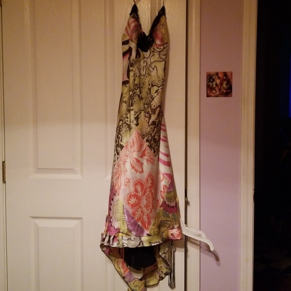 After 5 dress from Cache